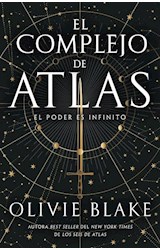 Papel COMPLEJO DE ATLAS EL PODER ES INFINITO (LOS SEIS DE ATLAS)