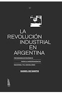 Papel REVOLUCION INDUSTRIAL EN ARGENTINA