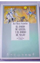 Papel ZORRO DE ARRIBA Y EL ZORRO DE ABAJO (COLECCION ARCHIVOS 14)