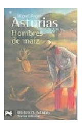 Papel HOMBRES DE MAIZ (COLECCION ARCHIVOS 21)