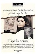 Papel ESPAÑA ACUSA LA REPRESION Y LA DESAPARICION DE CIENTOS DE ESPAÑOLES EN CHILE Y ARGENTINA AL...