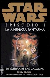 Papel STAR WARS EPISODIO I LA AMENAZA FANTASMA