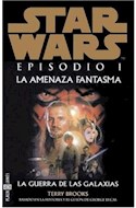 Papel STAR WARS EPISODIO I LA AMENAZA FANTASMA