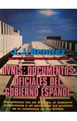 Papel OVNIS DOCUMENTOS OFICIALES DEL GOBIERNO ESPAÑOL