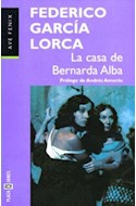 Papel CASA DE BERNARDA ALBA (COLECCION AVE FENIX)