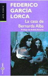 Papel CASA DE BERNARDA ALBA (COLECCION AVE FENIX)