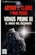 Papel VENUS PRIME III EL JUEGO DEL ESCONDITE (JET 171-3)