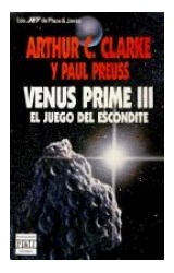 Papel VENUS PRIME III EL JUEGO DEL ESCONDITE (JET 171-3)