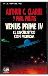 Papel VENUS PRIME IV EL ENCUENTRO CON MEDUSA (JET 171-4)