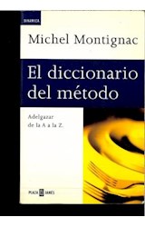 Papel DICCIONARIO DEL METODO EL ADELGAZAR DE LA A A LA Z (DINAMICA)