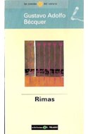 Papel RIMAS [GUSTAVO ADOLFO BEQUER] (COLECCION POESIA)