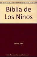 Papel BIBLIA DE LOS NIÑOS (3 TOMOS) [CAJA]