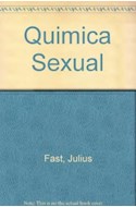 Papel QUIMICA SEXUAL (COLECCION DIVULGACION)