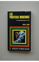 Papel PROFECIAS MODERNAS DE NOSTRADAMUS A HOY LAS