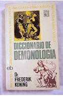 Papel DICCIONARIO DE DEMONOLOGIA