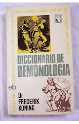 Papel DICCIONARIO DE DEMONOLOGIA