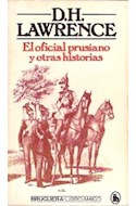Papel OFICIAL PRUSIANO Y OTRAS HISTORIAS (LIBRO AMIGO)