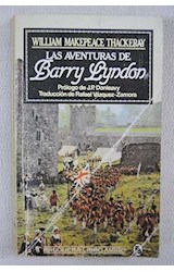 Papel AVENTURAS DE BARRY LYNDON (LIBRO AMIGO)