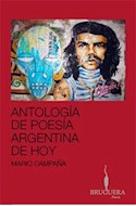 Papel ANTOLOGIA DE POESIA ARGENTINA DE HOY