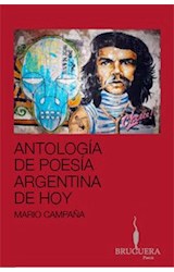 Papel ANTOLOGIA DE POESIA ARGENTINA DE HOY