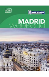 Papel MADRID WEEK-END (GUIA VERDE CON PLANO DESPLEGABLE) (MICHELIN 2016) (BOLSILLO) (RUSTICA)