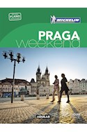 Papel PRAGA WEEK-END (GUIA VERDE CON PLANO DESPLEGABLE) (MICHELIN 2016) (BOLSILLO) (RUSTICA)