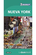 Papel NUEVA YORK (LA GUIA VERDE) (MICHELIN 2016) (RUSTICA)