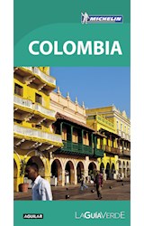 Papel COLOMBIA (LA GUIA VERDE) (MICHELIN 2016) (RUSTICA)