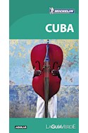 Papel CUBA (LA GUIA VERDE) (MICHELIN 2016) (RUSTICA)