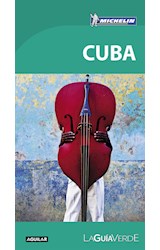 Papel CUBA (LA GUIA VERDE) (MICHELIN 2016) (RUSTICA)