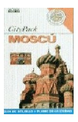 Papel MOSCU (CITY PACK) [GUIA DE BOLSILLO + PALNO DE LA CIUDAD]