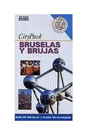 Papel BRUSELAS Y BRUJAS (CITY PACK) [GUIA DE BOLSILLO + PALNO DE LA CIUDAD]