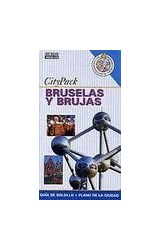 Papel BRUSELAS Y BRUJAS (CITY PACK) [GUIA DE BOLSILLO + PALNO DE LA CIUDAD]