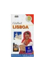 Papel LISBOA (CITY PACK) [GUIA DE BOLSILLO + PALNO DE LA CIUDAD]