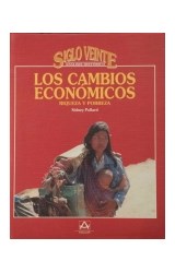 Papel CAMBIOS ECONOMICOS LOS RIQUEZA Y POBREZA (SIGLO VEINTE) (CARTONE)