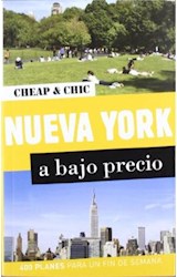 Papel NUEVA YORK A BAJO PRECIO 400 PLANES PARA UN FIN DE SEMANA (CHEAP & CHIC)