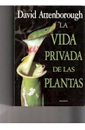 Papel VIDA PRIVADA DE LAS PLANTAS (CARTONE)