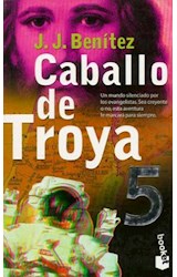 Papel CABALLO DE TROYA 5 CESAREA (NOVELA)