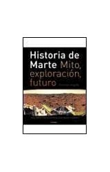 Papel HISTORIA DE MARTE MITO EXPLORACION FUTURO