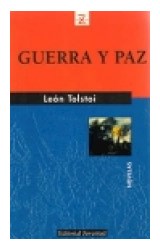 Papel GUERRA Y PAZ (CLASICOS UNIVERSALES)