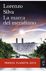 Papel MARCA DEL MERIDIANO (PREMIO PLANETA 2012) (CARTONE)