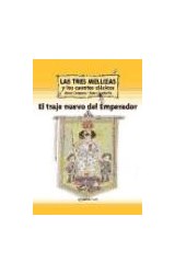 Papel TRES MELLIZAS Y EL TRAJE NUEVO DEL EMPERADOR (COLECCION TRES MELLIZAS) (CARTONE)