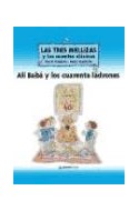 Papel TRES MELLIZAS ALI BABA Y LOS CUARENTA LADRONES (COLECCION TRES MELLIZAS) (CARTONE)