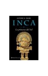 Papel INCA I LA PRINCESA DEL SOL (PLANETA INTERNACIONAL)