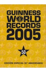 Papel GUINNESS WORLD RECORDS 2005 [EDICION ESPECIAL 50 ANIVERSARIO)