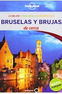 Papel BRUSELAS Y BRUJAS DE CERCA (LO MEJOR / VIDA LOCAL / GUI  A PRACTICA) (GEOPLANETA)