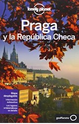 Papel PRAGA Y LA REPUBLICA CHECA (MAPA DESPLEGABLE) (GEOPLANE  TA) (RUSTICO)