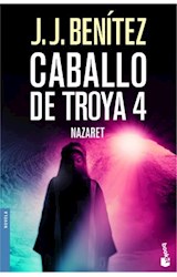 Papel CABALLO DE TROYA 4 NAZARET (NOVELA)