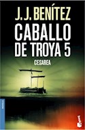 Papel CABALLO DE TROYA 5 CESAREA (NOVELA)