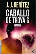 Papel CABALLO DE TROYA 6 HERMON (BOLSILLO)